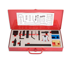 Eldon Tool and Engineering | 23049 | Engine Timing Tool Set - Petrol V engines