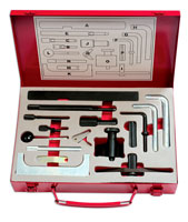 Eldon Tool and Engineering | 23160 | Master Engine Timing Tool Set - Ford