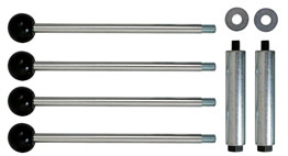 Eldon Tool and Engineering | 23161-09 | Guide Pin Set 1.9 Tdi PD 1.6/2.0, Sharan 1.9 Tdi PD