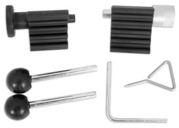 Eldon Tool and Engineering | 23161-50 | Engine Timing Tool Set - 1.4/1.9/2.0 Tdi PD