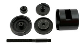 Eldon Tool and Engineering | 27010 | Rear Sub-frame Bush Tool - BMW 5 Series