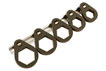 Eldon Tool and Engineering | K00184 | Slim Fit Oil Filter Wrench Set