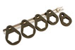 Eldon Tool and Engineering | K00184 | Slim Fit Oil Filter Wrench Set