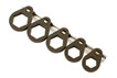Eldon Tool and Engineering | K00184 | Slim Fit Oil Filter Wrench Set