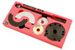 Eldon Tool and Engineering | K00203 | Bearing Extraction Set - Gen 2 for 72mm Bearings